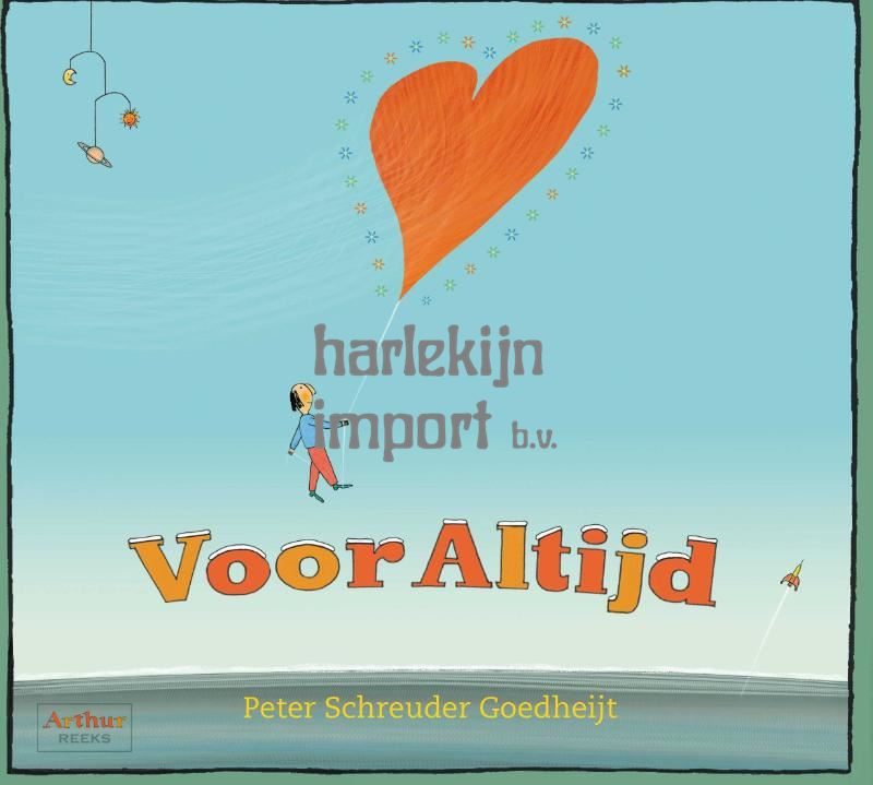 Voor altijd. 4+