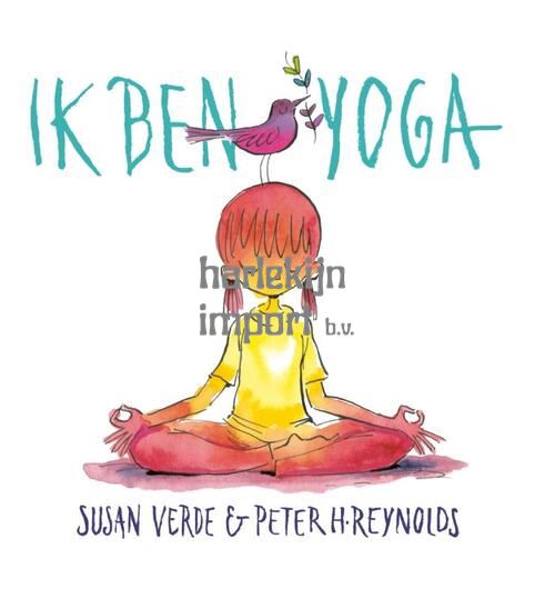 Ik ben yoga. 4+