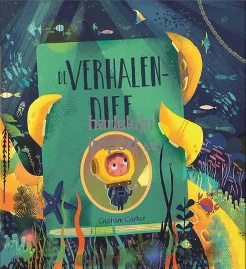 De verhalendief. 4+