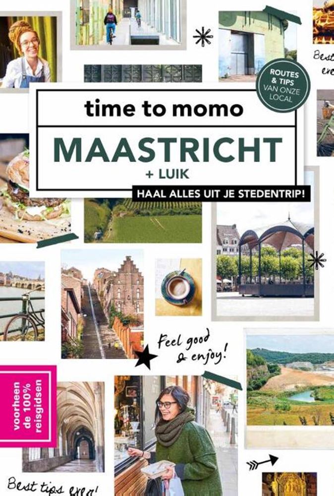 Time to momo Maastricht en Luik.