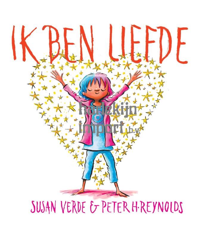 Ik ben liefde. 8+