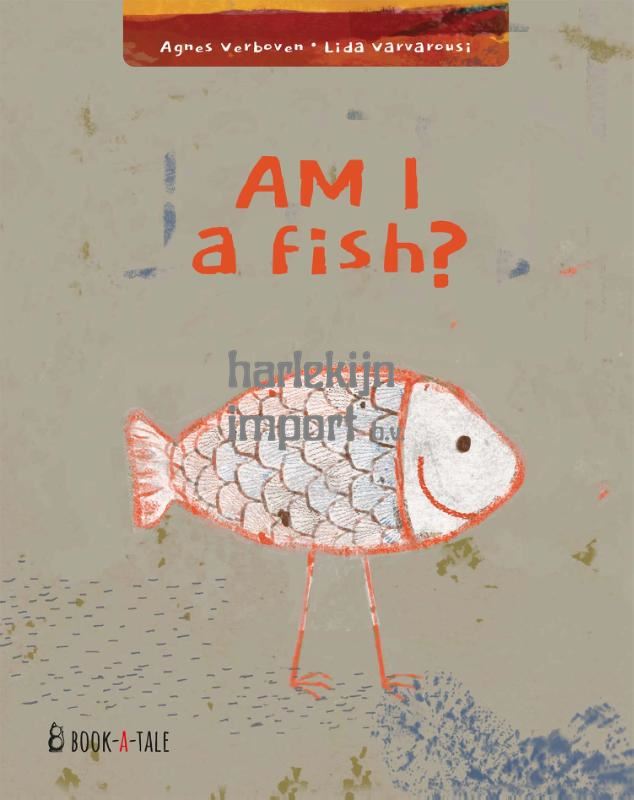Engelstalig: Am I a fish? 4+