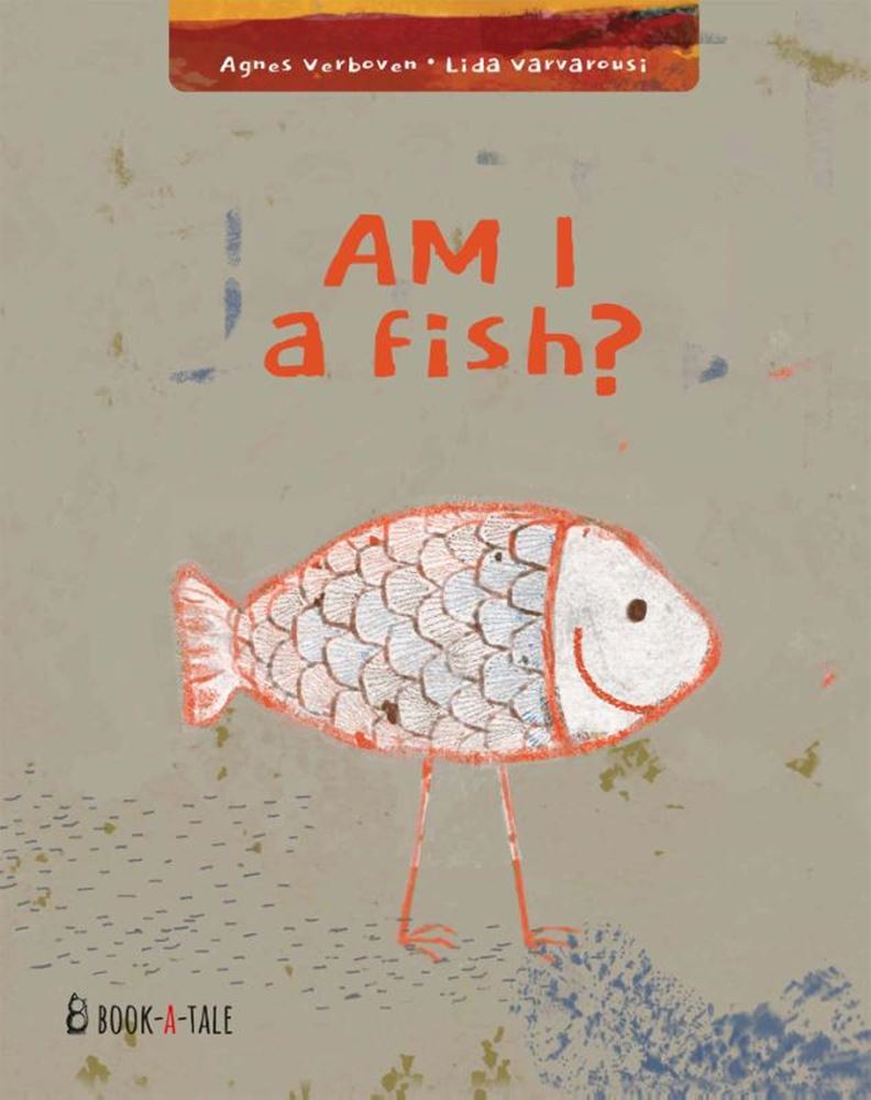 Engelstalig: Am I a fish? 4+