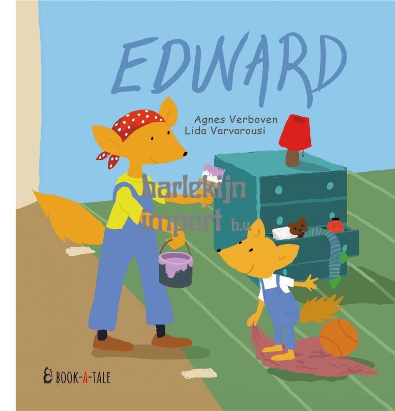 Engelstalig: Edward 3+