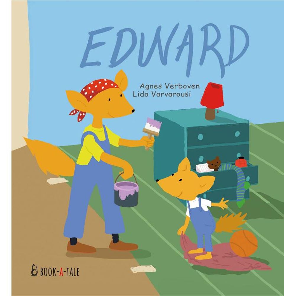 Engelstalig: Edward 3+