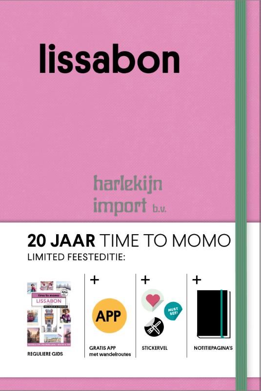 Lissabon. Limited editie