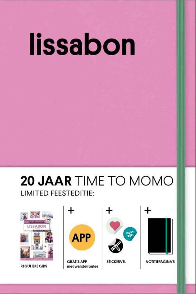 Lissabon. Limited editie