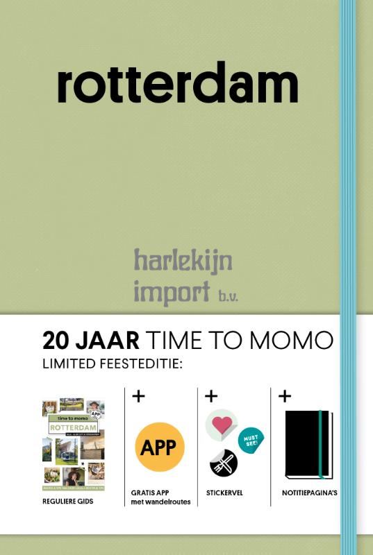 Rotterdam. Limited editie