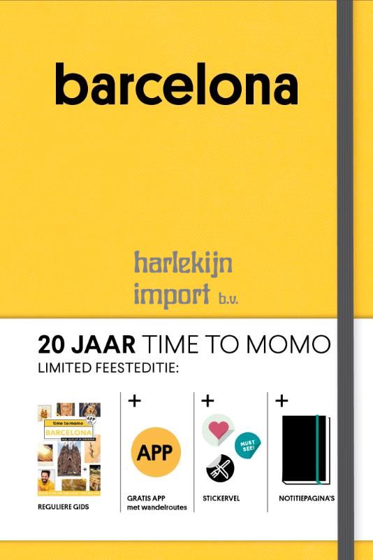 Barcelona. Limited editie