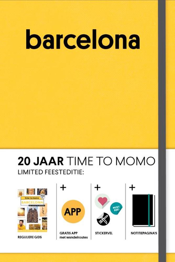 Barcelona. Limited editie