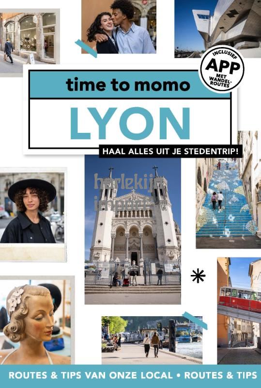 Time to momo Lyon.