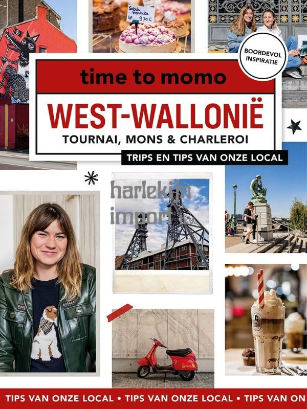 Time to momo West-Wallonië.