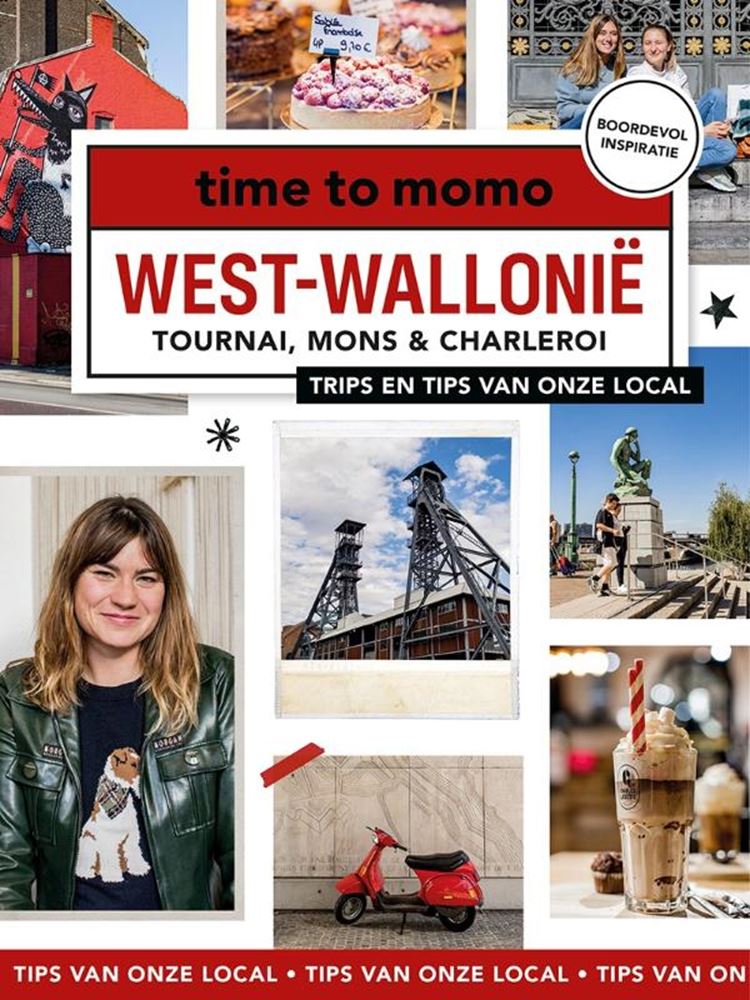 Time to momo West-Wallonië.