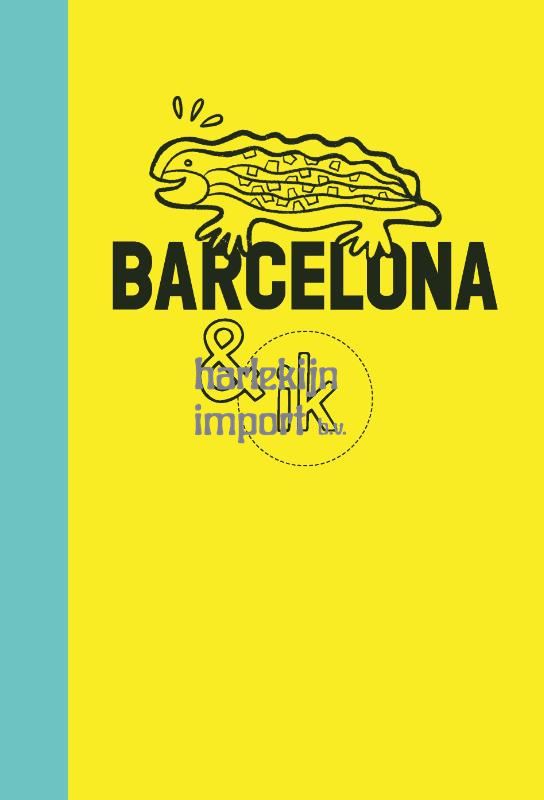 Barcelona & ik. 8+