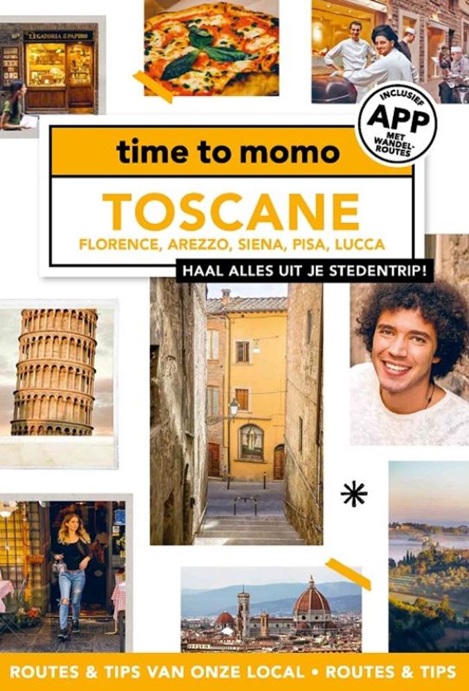 Time to momo Toscane.