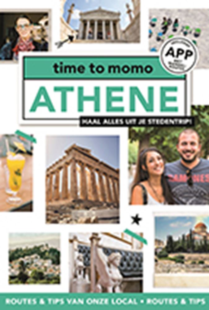Time to momo Athene.