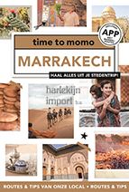 Time to momo Marrakech.