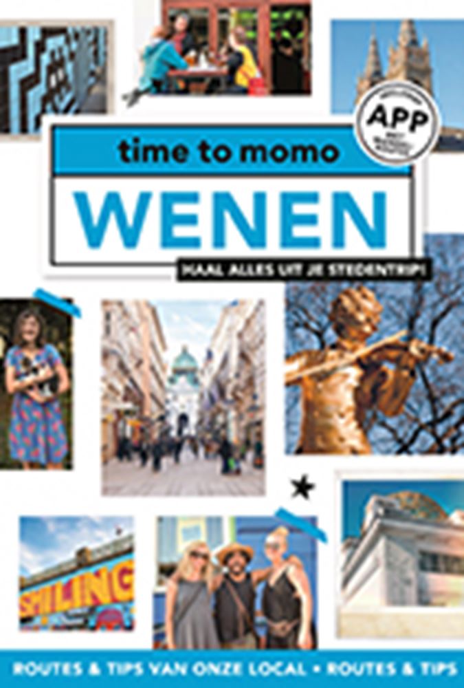 Time to momo Wenen.
