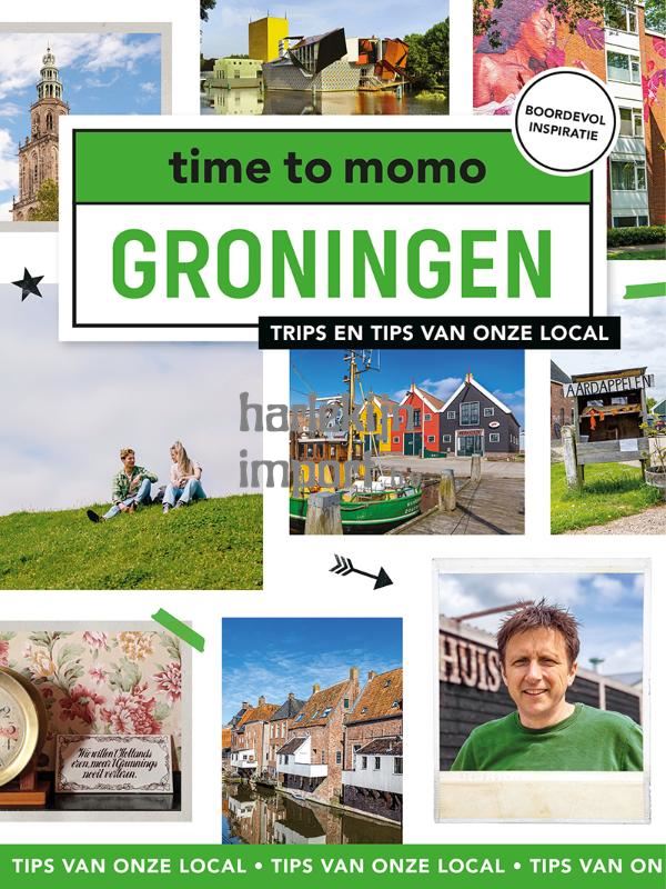 Time to momo Groningen.