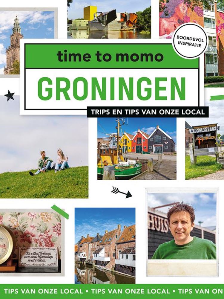 Time to momo Groningen.