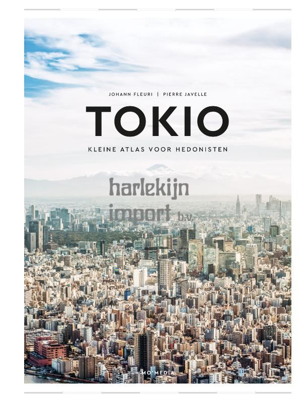 Stedengids: Tokio. Volwassene