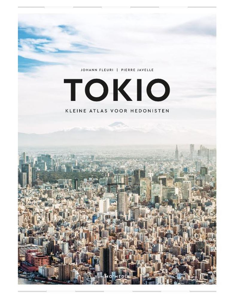 Stedengids: Tokio. Volwassene