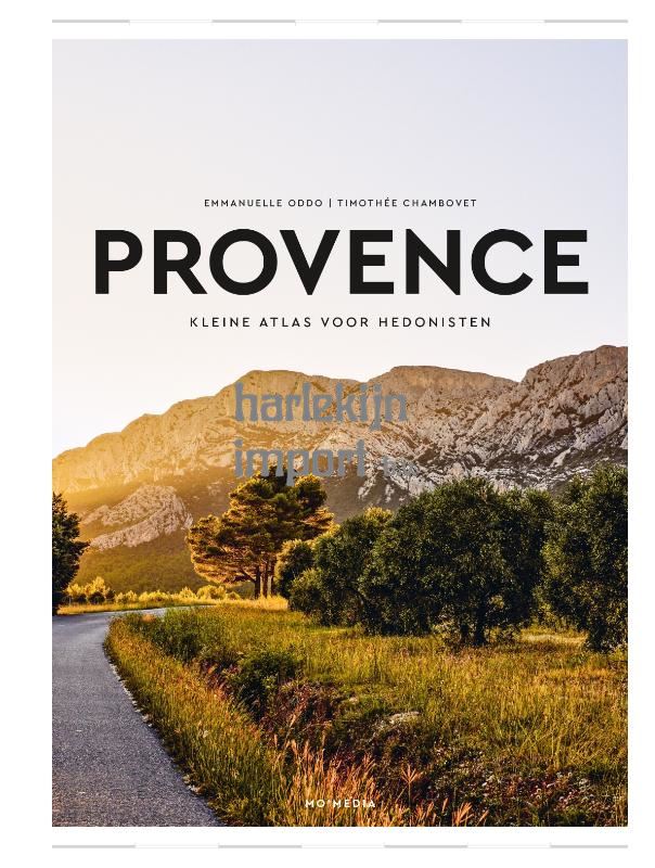 Stedengids: Provence. Volwassene