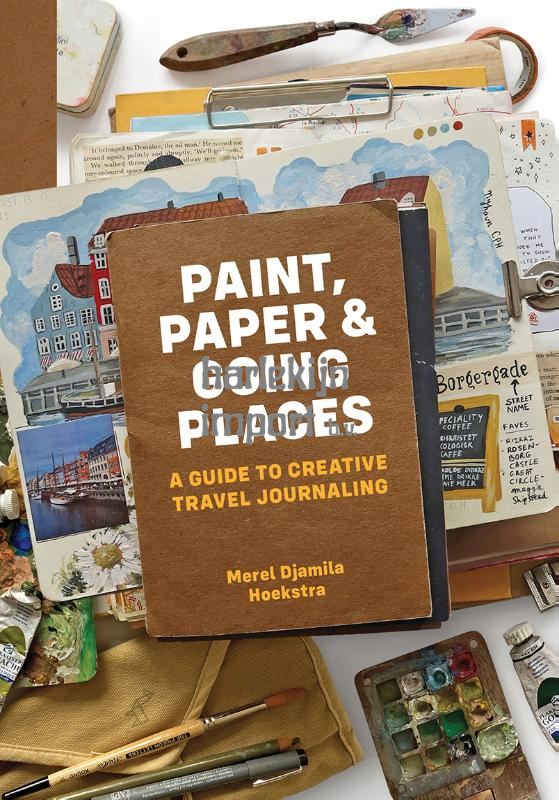Paint, Paper & Going Places Volwassene