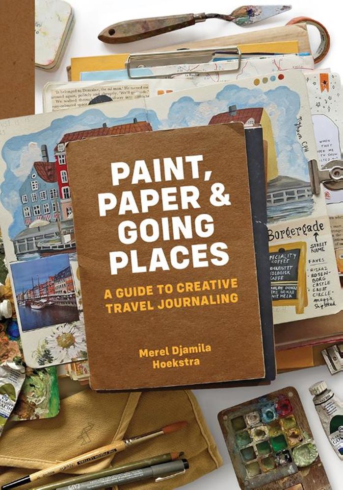 Paint, Paper & Going Places Volwassene