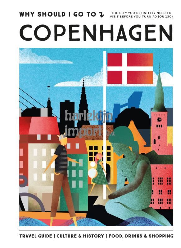 Why Should I Go To Copenhagen Volwassene