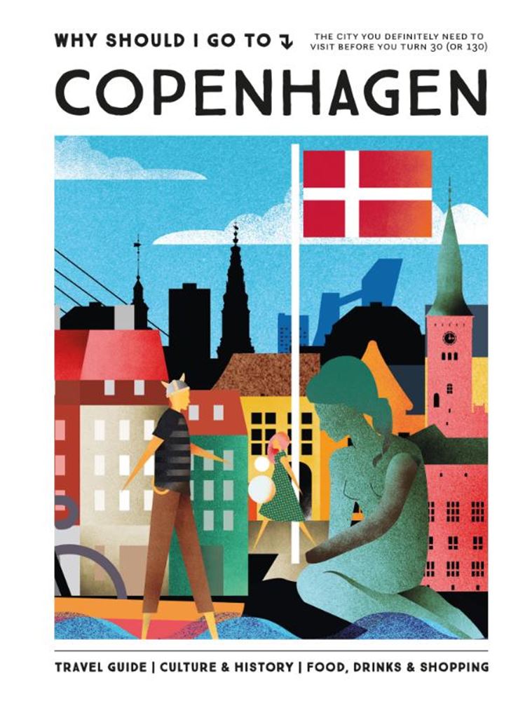 Why Should I Go To Copenhagen Volwassene