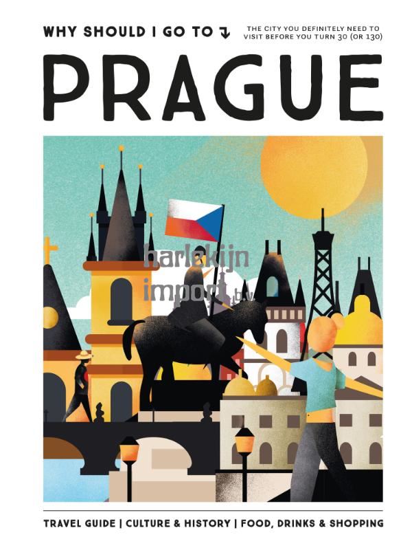 Why Should I Go To Prague Volwassene
