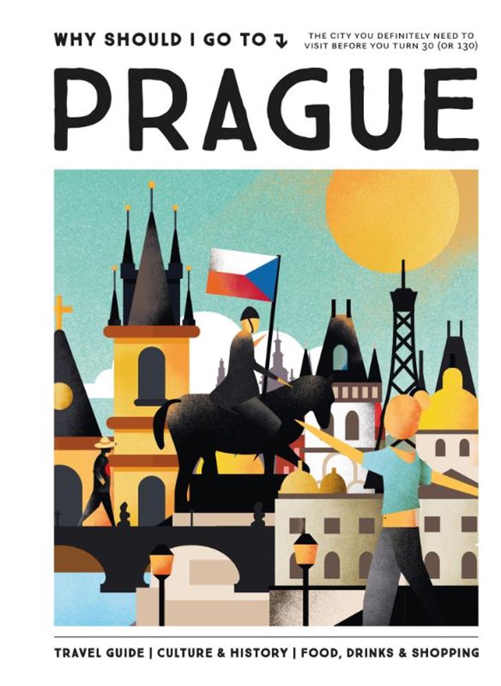 Why Should I Go To Prague Volwassene