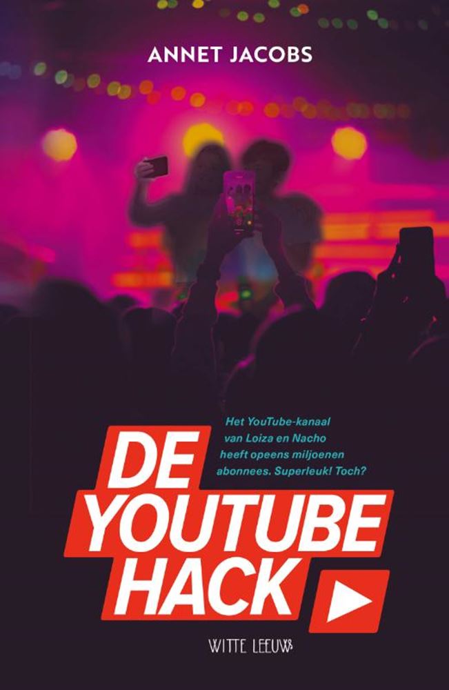 Verhalenboek: De YouTube Hack 10+