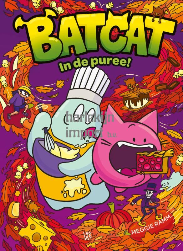 Batcat - In de puree 8+