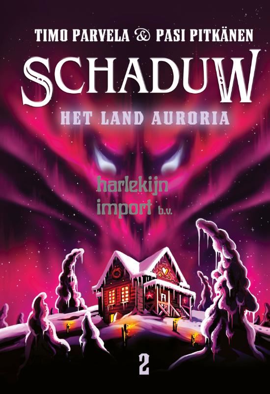 Het land Auroria. Verhalenboek. 9+