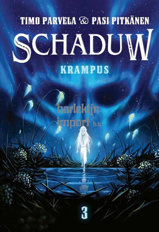 Schaduw Deel 3: Krampus 9+