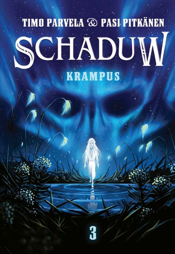Schaduw Deel 3: Krampus 9+