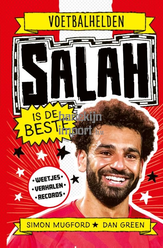 Salah is de beste 8+