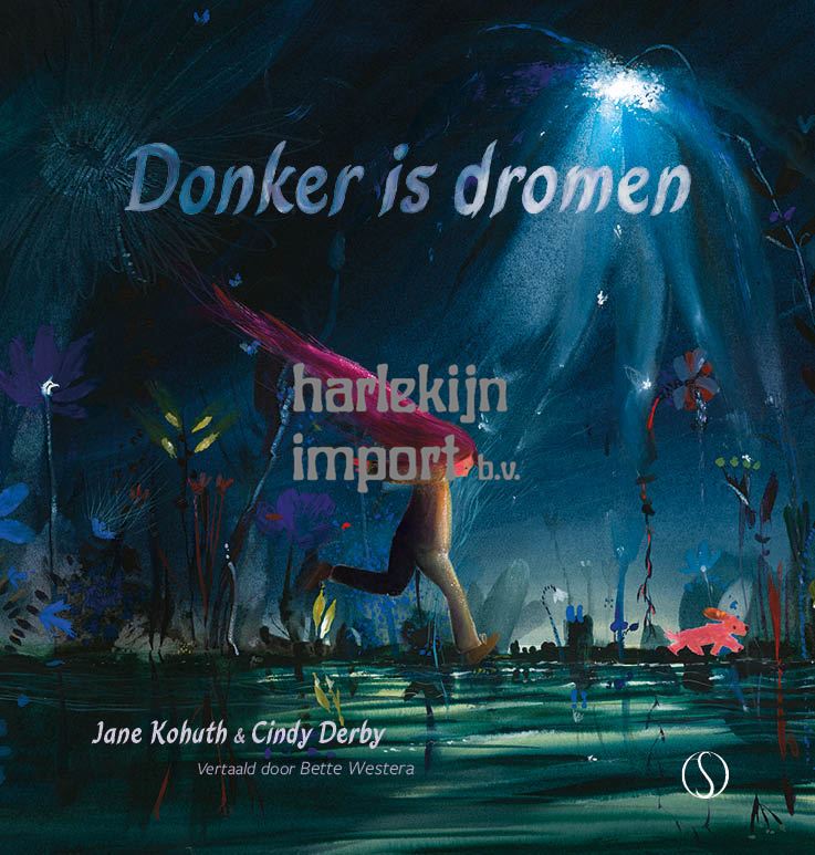 Prentenboek: Donker is dromen 4+