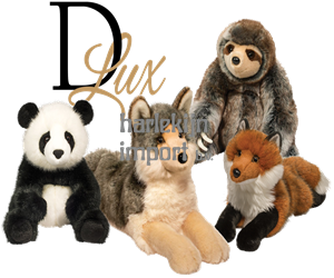 Douglas Toys (Harlekijn Import B.V. heeft de agenturen voor Douglas Toys)