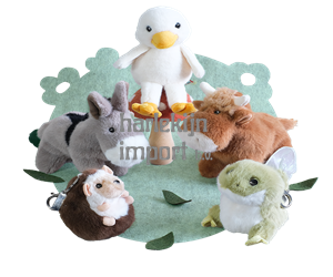 Douglas Toys (Harlekijn Import B.V. heeft de agenturen voor Douglas Toys)