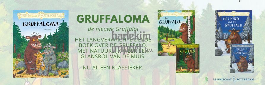 Brede collectie kinder en puzzelboeken verkrijgbaar bij Harlekijn Import B.V.