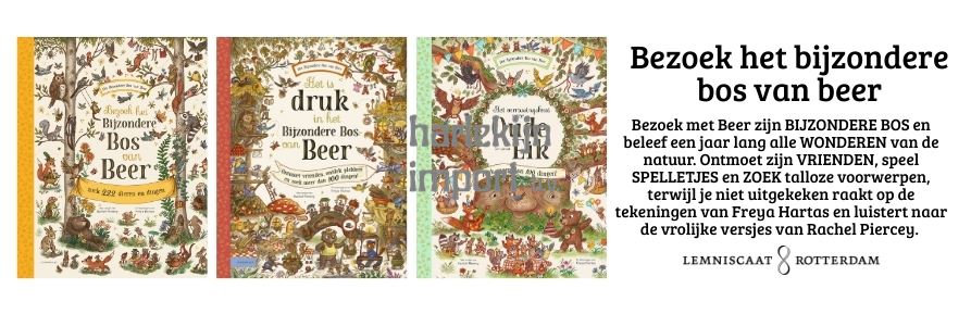 Brede collectie boeken!