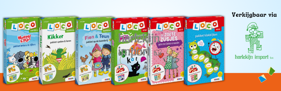 Loco en Avi producten