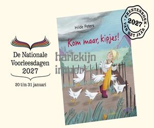 Kinderboekenweek 2026 - Prentenboek van het jaar 2027 - Prentenboek Top 10 2027.