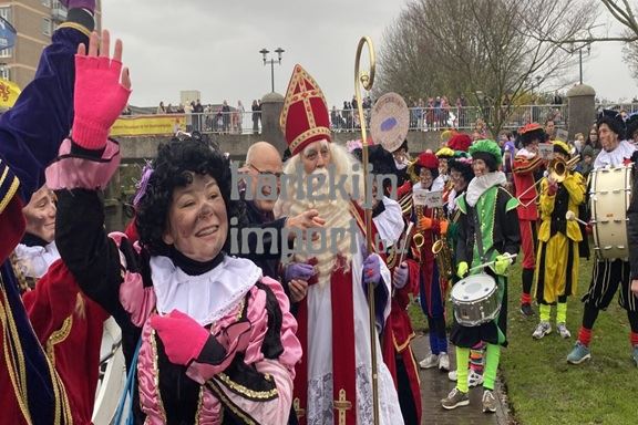 Sinterklaas boeken