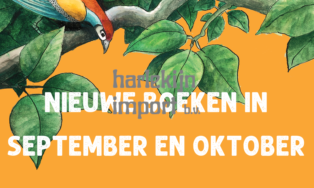 Kinderboekenweek van 1 oktober t/m 12 oktober 2025.