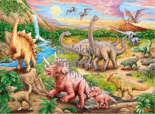 Dinosaurus producten