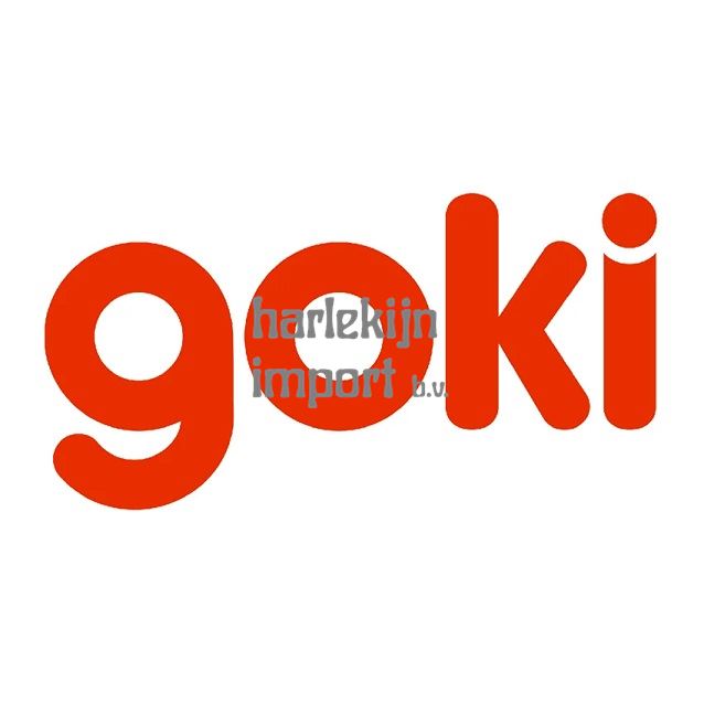 Goki complete collectie!